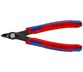 Knipex Electronic Super Knips 7831125 Kleště štípací boční 125mm