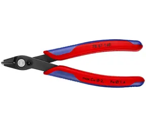 Knipex Electronic Super Knips XL 7861140 Boční štípací kleště 140mm