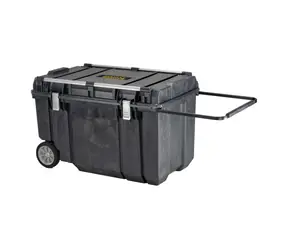 Stanley FMST1-75531 Pojízdný box na nářadí / Vodotěsný IP65 / Obsah 240 l / Rozměry 99 x 62 x 59 cm