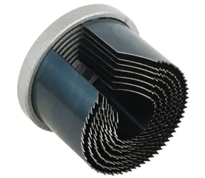 Stanley STA81005 Sada pilových děrovek do dřeva / 25-62mm / Hloubka řezu 41 mm / 7 ks