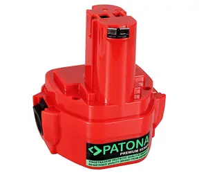 PATONA baterie pro Aku nářadí Makita 12V 3300mAh / Ni-MH / Premium / PA12