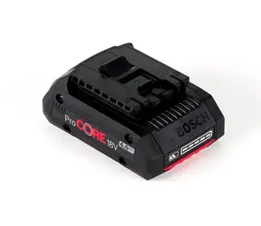 Bosch GBA ProCORE 18V 4.0 Ah / aku baterie / Li-ion / 1600A016GB