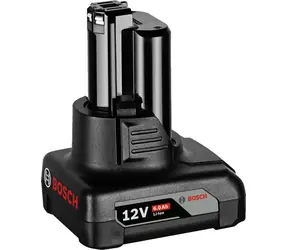 Bosch GBA 12V 6.0 Ah / aku baterie / Li-ion / 1600A00X7H
