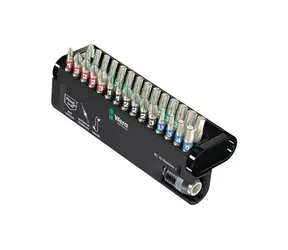 WERA Bit-Check 30 Stainless 1 / Sada bitů