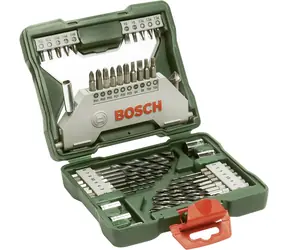 BOSCH X-Line 2607019613 / Sada vrtáků a bitů / 43 ks
