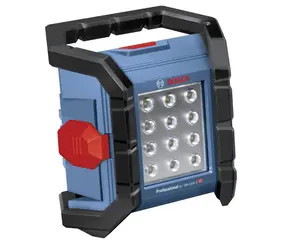 BOSCH GLI 18V-1200 C Professional / Stavební reflektor / 14.4 - 18V / 1200 lm 