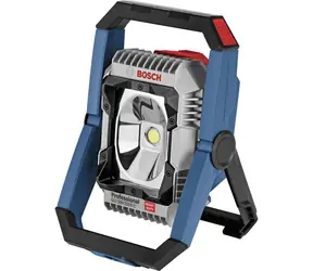 BOSCH GLI 18V-2200 C Professional modrá / Stavební reflektor / 14.4 - 18V / 2200 lm 