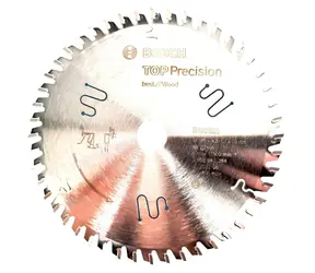 BOSCH Top Precision Best for Wood 2608642384 / Pilový kotouč na dřevo / 165x20 mm / Šířka řezu 1.8mm / 48 zubů