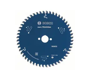 BOSCH Expert for Aluminium 2608644107 / Pilový kotouč na hliník / 235x30 mm / Šířka řezu 2.6mm / 80 zubů