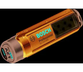BOSCH GLI 12V-300 Professional modrá / Aku svítilna / 12V / 300 lm / bez aku a nabíječky