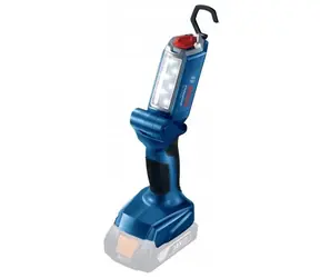 BOSCH GLI 18V-300 Professional modrá / Aku svítilna / 14.4 - 18V / 300 lm / bez aku a nabíječky