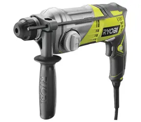 Ryobi RSDS680-K / Pneumatické kladivo / 680W / SDS+ / 5000 ot-min / 5.000 příklepů-min