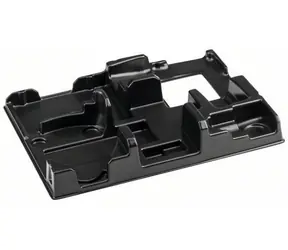 BOSCH 1600A003R8 / Plastová vložka do kufru Bosch i-BOXX 72 pro Bosch GDR GSB GSR 12 V-LI Professional