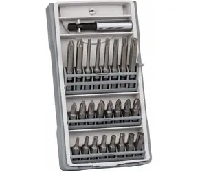 BOSCH 2607017037 / Sada šroubovacích bitů (25 ks)