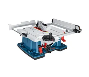 BOSCH GTS 10 XC / Stolní kotoučová pila / 2100W / Průměr 254 / Hloubka řezu 79 mm / 3200 ot-min