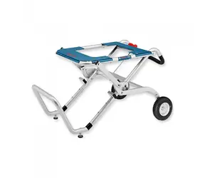BOSCH GTA 60 W / Transportní a pracovní stůl / Rozměry složeného stolu 1220 x 740 x 510 mm
