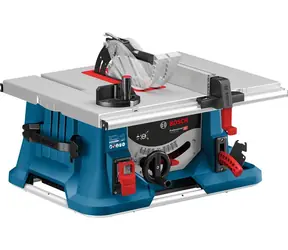 BOSCH GTS 635-216 / Stolní kotoučová pila / 1600W / Průměr 216 / Hloubka řezu 70 mm / 5500 ot-min