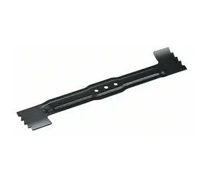 BOSCH F016800369 / Naostřený nůž pro sekačku na trávu Rotak 43 LI / LeafCollect