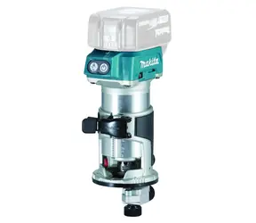Makita DRT50Z / Aku Kombinovaná frézka / 18V / 30 000 ot-min / bez Aku