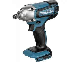 Makita DTW190Z / Aku Rázový utahovák / 18V / upínání 1|2" / 2300 ot-min / úderů 3000 ot-min / 190 Nm / bez Aku