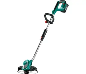 BOSCH AdvancedGrassCut 36 / Aku Strunová sekačka / 36V / 2.0Ah / Průměr 30 cm / 2.000 ot-min / Tloušťka struny 1.6 mm