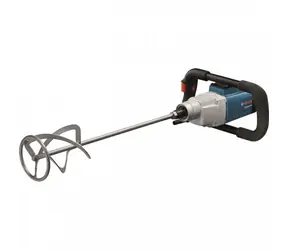 BOSCH GRW 18-2 E Professional / Míchadlo / 1800W / průměr 160 mm / 1050 ot-min / 45 Nm / do 80 kg