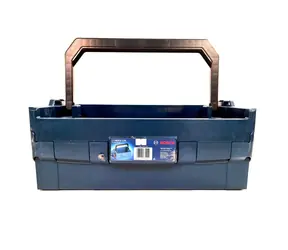 BOSCH LT-BOXX 170 Professional / Skříňka na nářadí / vnitřní rozměr 378x311x163 mm / 2.3 kg