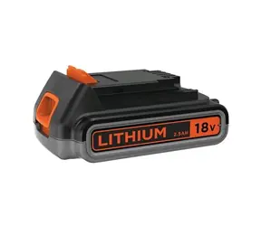 Black&Decker BL2518 / Akumulátor / 18V / 2.5Ah / Li-Ion