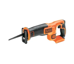Black&Decker BDCR18N / Aku Mečová pila / 18V / Zdvih 22 mm / 0-3000 z-min / bez Aku