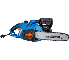 Narex EPR 35-23 / Řetězová pila / 2300 W / Délka lišty 35 cm / Rozteč řetězu 3|8" / Drážka 1.3 mm