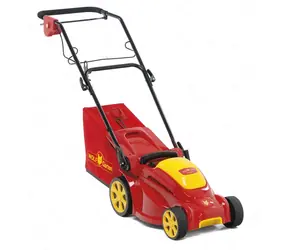 WOLF-Garten A 340 E / Sekačka na trávu / 1400W / až 250 m2 / Záběr 34 cm / Koš 35 L