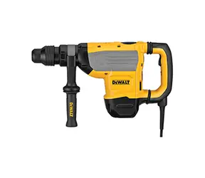 DeWalt D25733K / Kombinované kladivo / 1600W / SDS-Max / 177-355 ot-min / 1350 - 2705 úderů-min / 13.3J