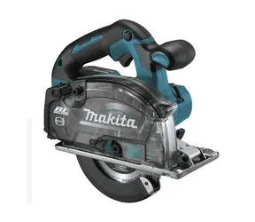 Makita DCS553ZJ / Aku Kotoučová pila / 18V / Průměr 150 mm / 4200 ot-min / Max hloubka řezu 57.5 mm / bez Aku