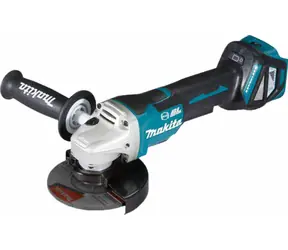 Makita DGA517Z / Aku Úhlová bruska / 18V / Průměr 125 mm / 8500 ot-min / bez Aku