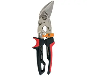Fiskars PowerGear 1027211 Nůžky na plech - levé / offsetové