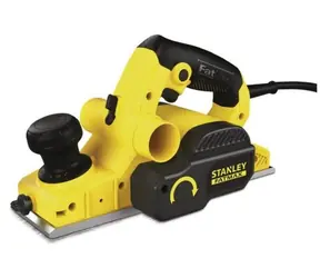 Stanley FatMax FME630K / Hoblík / 750W / Šířka 82 mm / Hloubka úběru 2 mm / 16.500 ot-min