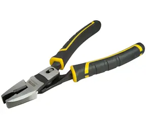 Stanley FatMax FMHT0-70813 / Kombinované převodové kleště / Délka 220 mm / hmotnost 400 g