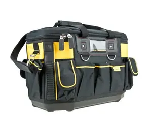 Stanley FatMax FMST1-70749 / Brašna na nářadí s oválným víkem / rozměry 50 x 33 x 31 cm / 2.1 kg