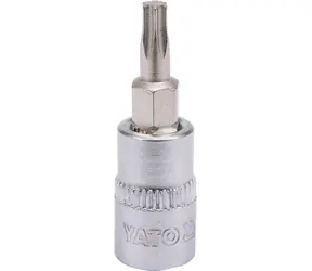 YATO Nástavec 1|4" bit Torx T20 / Délka 37 mm