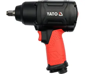 YATO YT-09540 / Utahovák pneumatický 1|2" / 1150Nm / 10000 ot-min