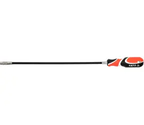 YATO Šroubovák ohebný 1|4" 380 mm