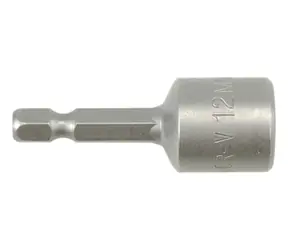 YATO Nástavec magnetický 1|4" 12 x 48 mm