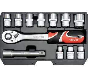 YATO Gola sada 1|2" 12 ks