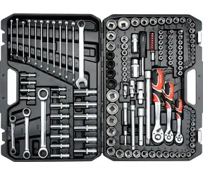 YATO Gola sada 1|2" & 3|8" & 1|4" 150 ks / doprodej