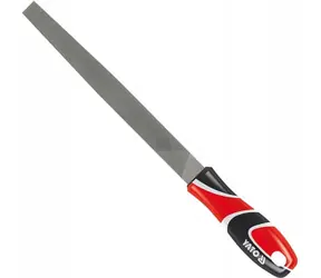 YATO Pilník zámečnický plochý středně hrubý 200 mm