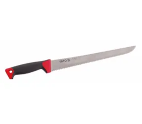 YATO Nůž k řezání stavebních izolačních hmot 500 mm