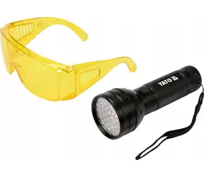 YATO YT-08581 / UV svítilna / 51 LED