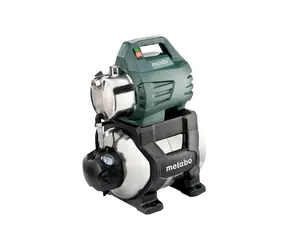 Metabo HWW 4500|25 Inox Plus / Domácí vodárna / 1300W / Tlak 4.8 bar / Kapacita 4.500 l-h / Výtlačná výška 8 m