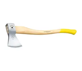 Ochsenkopf OX 20 H-1257 / Univerzální lesnická sekera / 1250g / Šířka čepele: 120mm / Délka rukojeti: 700mm