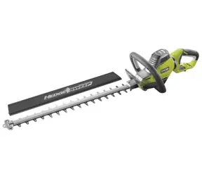 Ryobi RHT6760RL / Nůžky na živý plot / 650W / Délka lišty 60cm / rozteč 30 mm